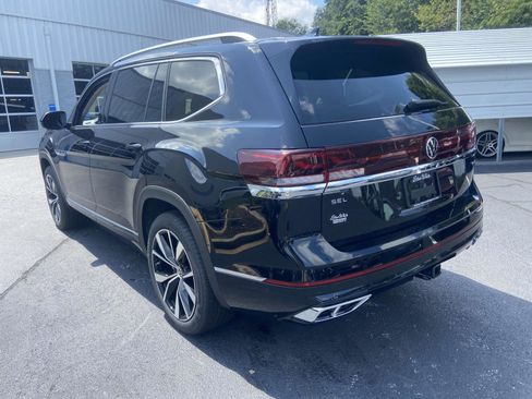 New 2026 Volkswagen Atlas SEL Premium R-Line AWD/4WD image 7