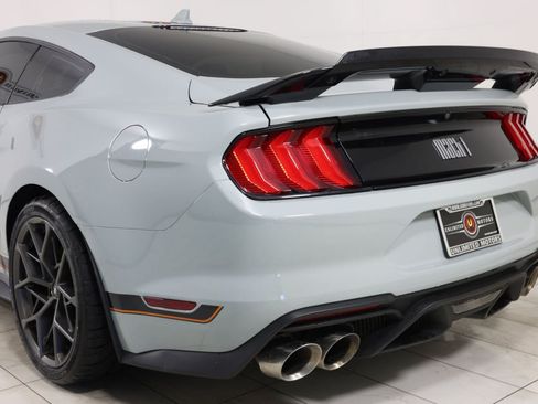 Used 2021 Ford Mustang Mach 1 w/ Mach 1 Handling Package RWD image 41