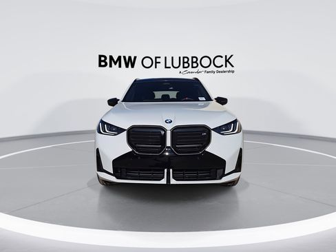 New 2026 BMW X3 M50 image 3