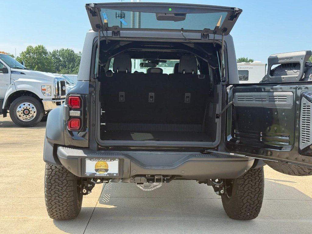 New 2025 Ford Bronco Raptor w/ Interior Carbon Fiber Pack AWD/4WD image 20