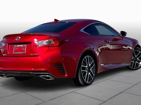 Used 2018 Lexus RC 350 image 10