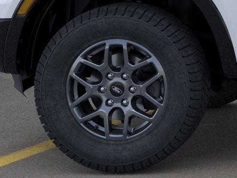 Used 2024 Ford Ranger XLT w/ Equipment Group 301A High image 4