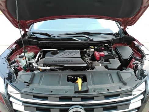 Used 2024 Nissan Rogue SL w/ SL Premium Package FWD image 55