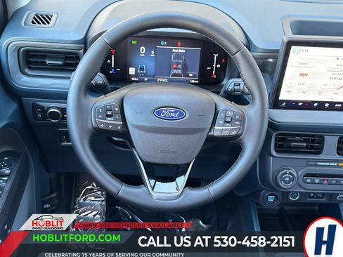 New 2026 Ford Maverick Lariat w/ Black Appearance Package AWD/4WD image 14