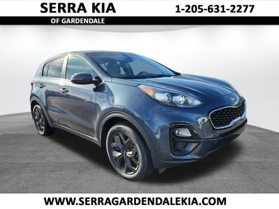 Used 2022 Kia Sportage LX w/ LX AWD Value Edition Package
