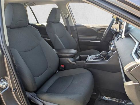 Used 2025 Toyota RAV4 LE image 22