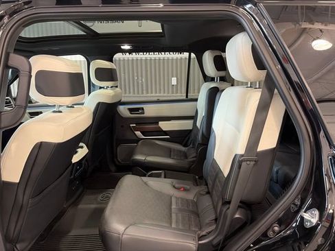 Used 2024 Toyota Sequoia Capstone AWD/4WD image 13