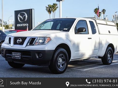 Used 2012 Nissan Frontier S w/ S Preferred Pkg image 3