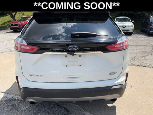 Used 2020 Ford Edge SEL w/ Convenience Package AWD/4WD image 6