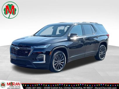 Certified 2023 Chevrolet Traverse RS w/ LPO, Floor Liner Package