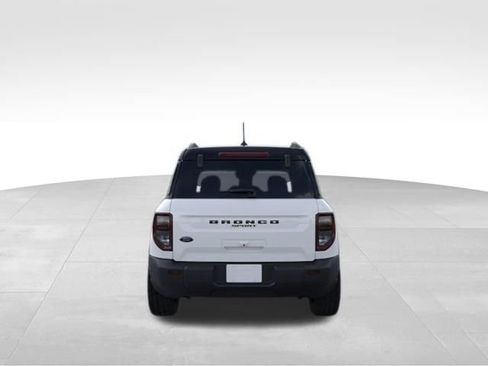 New 2025 Ford Bronco Sport Big Bend w/ Black Appearance Package AWD/4WD image 6