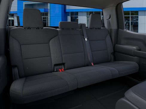 New 2026 Chevrolet Silverado 1500 Custom image 41