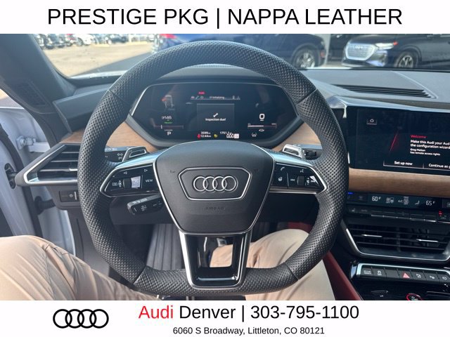Used 2024 Audi e-tron GT Prestige w/ Prestige Package AWD/4WD image 5