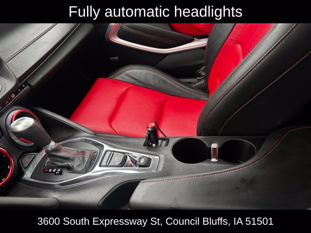 Used 2017 Chevrolet Camaro LT RWD image 32