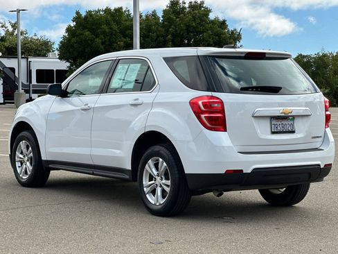 Used 2016 Chevrolet Equinox LS FWD image 6
