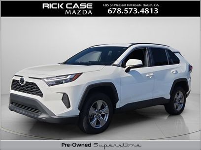 Used 2022 Toyota RAV4 XLE w/ Convenience Package