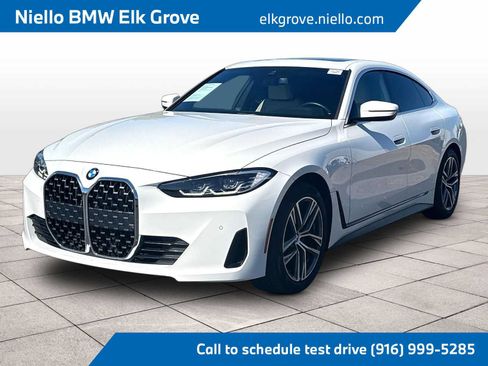 Used 2023 BMW 430i Gran Coupe RWD image 1