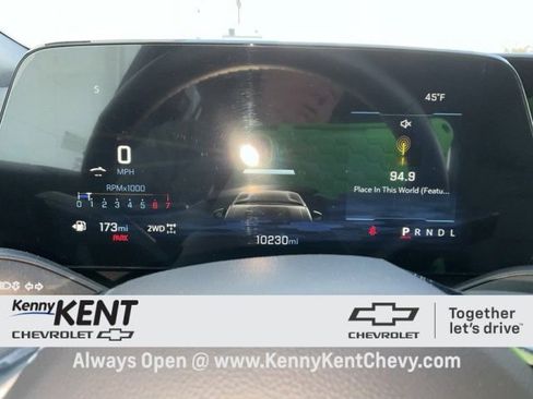 Certified 2025 Chevrolet Equinox LT image 25