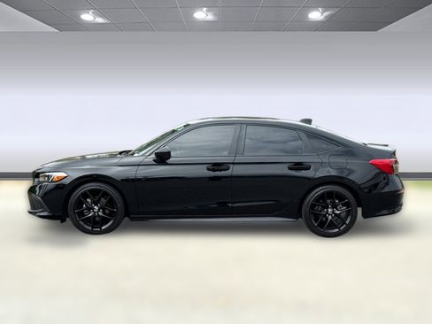 Used 2024 Honda Civic Sport image 2