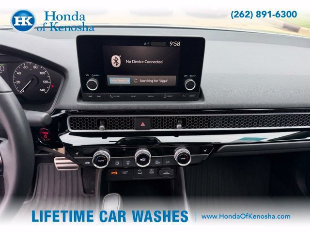 Certified 2026 Honda Civic Sport image 10