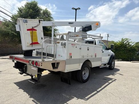 Used 2013 RAM 4500 Tradesman w/ Cold Weather Group RWD image 4