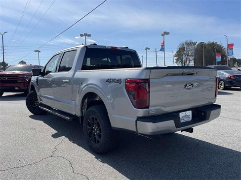 New 2025 Ford F150 XLT w/ Equipment Group 302A MID image 29