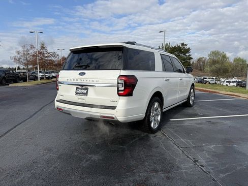 Used 2024 Ford Expedition Max Platinum image 8