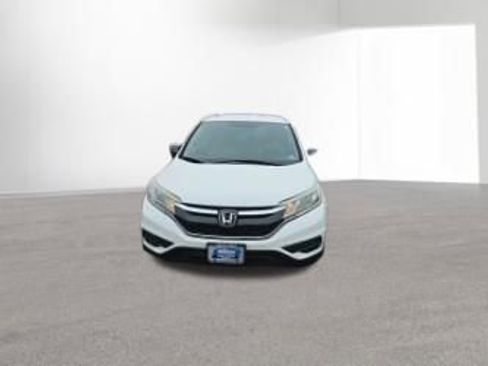 Used 2015 Honda CR-V LX image 1