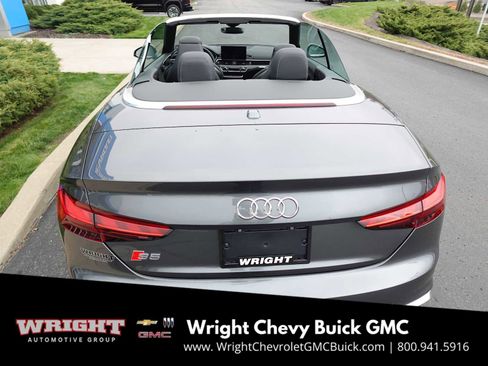 Used 2022 Audi S5 Premium Plus image 12