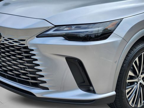 New 2026 Lexus RX 350h image 5