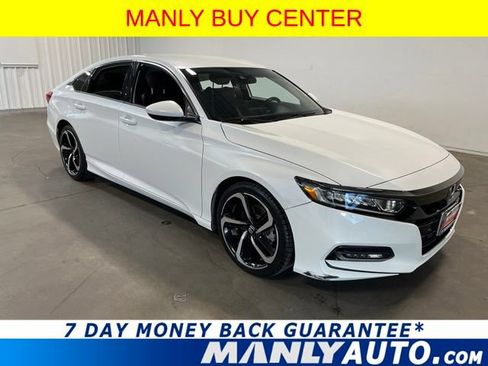 Used 2020 Honda Accord Sport image 1