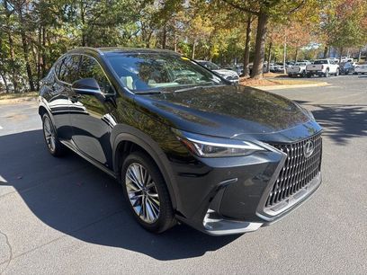 Used 2022 Lexus NX 350h AWD