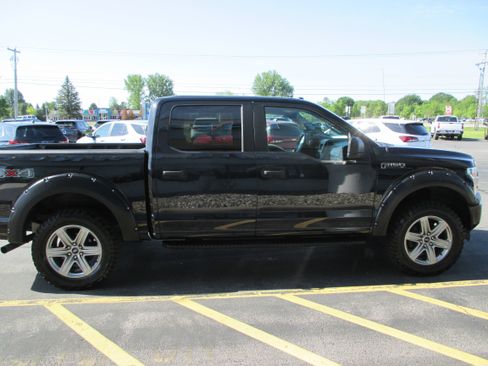 Used 2019 Ford F150 XL w/ Equipment Group 101A Mid AWD/4WD image 6