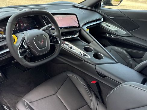 New 2026 Chevrolet Corvette Stingray Coupe w/ 1LT RWD image 10