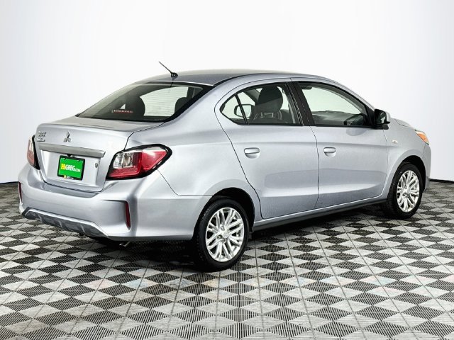 Used 2024 Mitsubishi Mirage G4 Black Edition FWD image 8