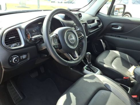 Used 2021 Jeep Renegade Limited w/ Sun & Sound Group AWD/4WD image 18