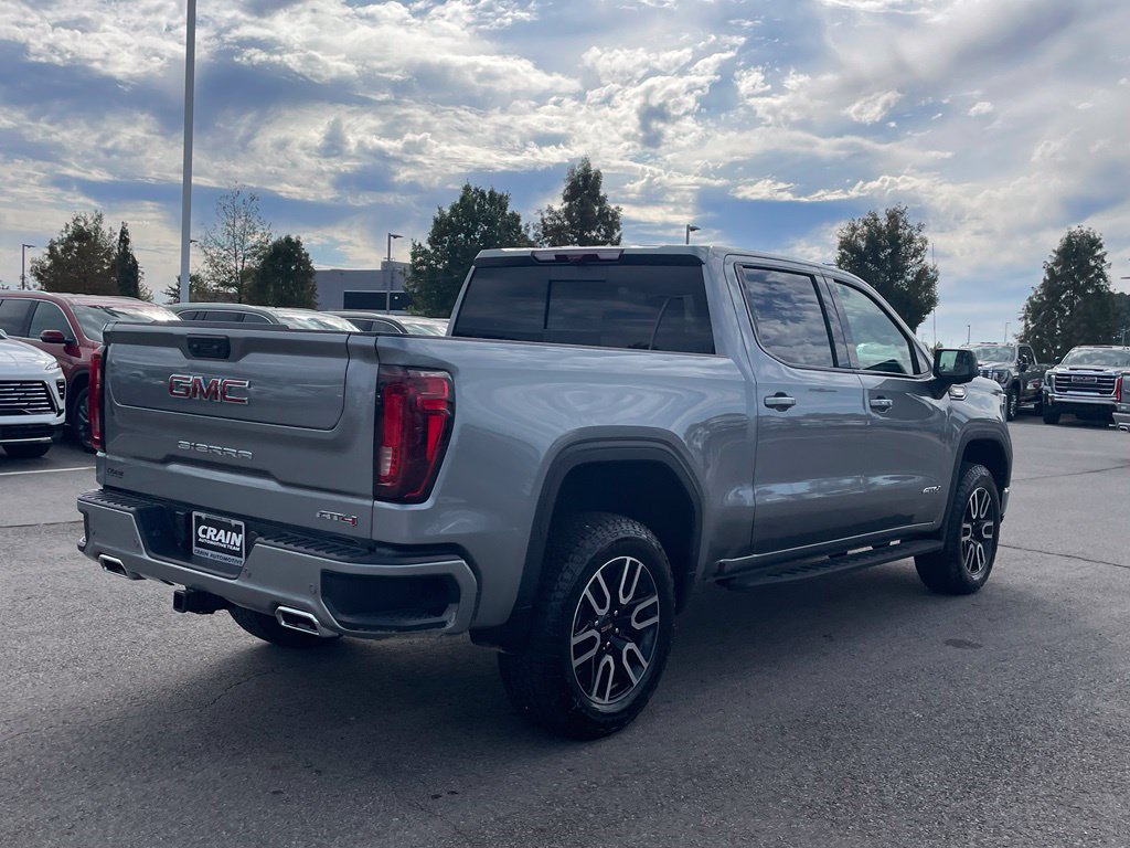 New 2026 GMC Sierra 1500 AT4 w/ AT4 Premium Package AWD/4WD image 6