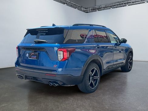 Used 2020 Ford Explorer ST w/ Premium Technology Package AWD/4WD image 4