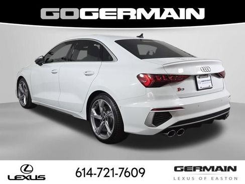 Used 2023 Audi S3 Premium Plus AWD/4WD image 11