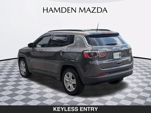Used 2022 Jeep Compass Latitude FWD image 5