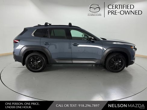 Certified 2026 MAZDA CX-50 AWD 2.5 Hybrid w/ Premium Pkg image 5