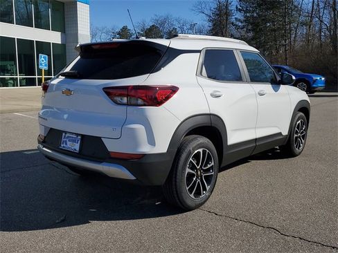 New 2026 Chevrolet TrailBlazer LT w/ Driver Confidence Package image 4