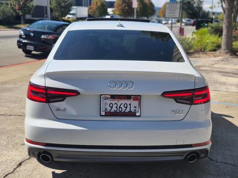 Used 2018 Audi A4 2.0T Ultra Premium w/ 18" Wheel Package image 11