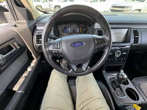 Used 2014 Ford Flex Limited w/ Appearance Package FWD image 33