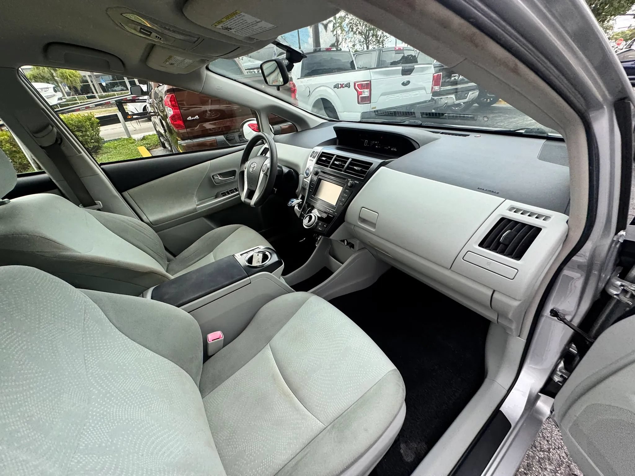 Used 2013 Toyota Prius V Three FWD image 23