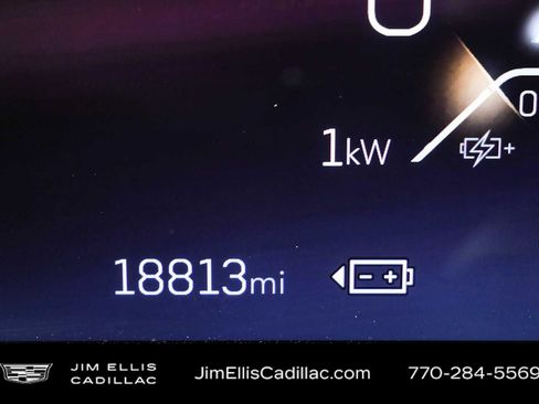 Certified 2026 Cadillac Escalade IQ Sport 2 AWD/4WD image 8