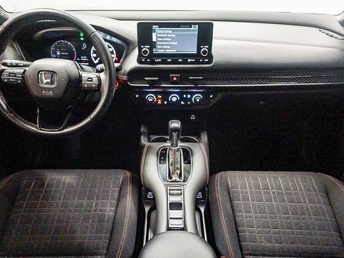 Used 2023 Honda HR-V Sport image 13