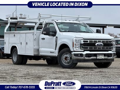 New 2025 Ford F350 XL w/ XL Chrome Package
