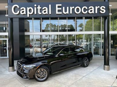 Used 2024 Mercedes-Benz S 500 4MATIC