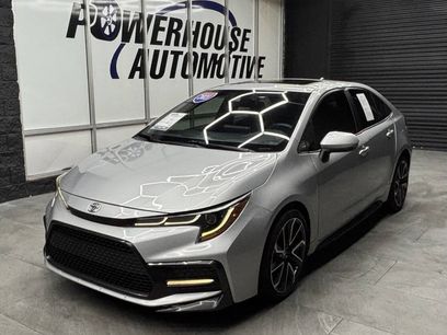 Used 2021 Toyota Corolla SE w/ SE Premium Package